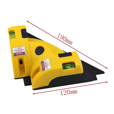 LASER DE ÁNGULO RECTO 90° - 4