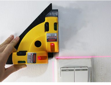 LASER DE ÁNGULO RECTO 90° - 5
