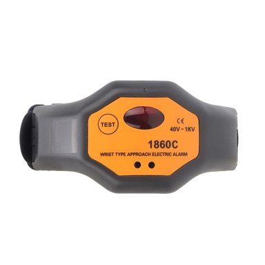 DETECTOR DE ALTO VOLTAJE TIPO PULSERA