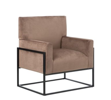 BANCA FLEITAS DECO CADEIRA CATALINA 1 CUERPO MADERA MARRON