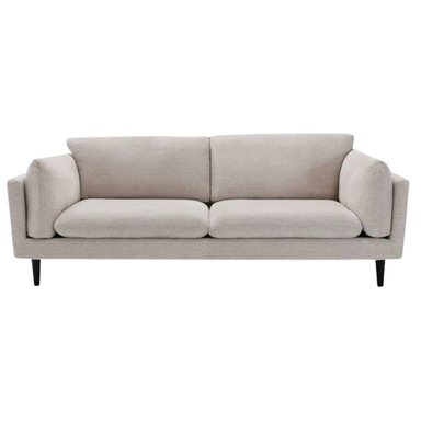 SOFÁ FLEITAS DECO TOKIO 1 CUERPO 3 CUERPOS GRIS