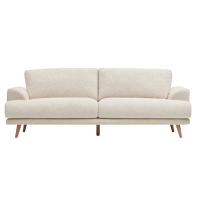 SOFÁ FLEITAS DECO LEONOR 3 CUERPOS 1 CUERPOS BEIGE - 2