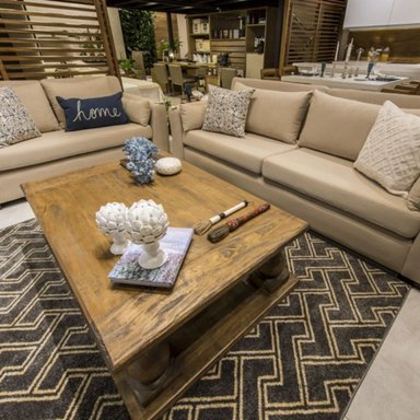 SOFÁ FLEITAS DECO JUEGO SALA CASTLE 3 2 CUERPOS 2