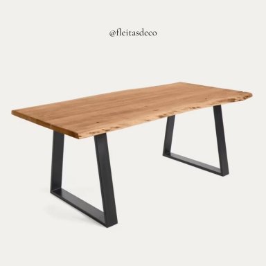 MESA DE COMEDOR LISA