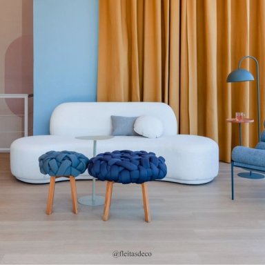 SOFÁ BELA DE 3 CUERPOS