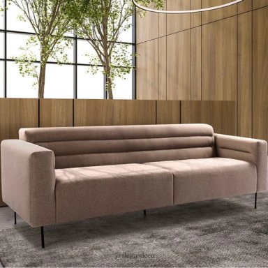 SOFÁ AMARO DE 3 CUERPOS