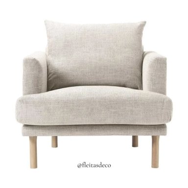 BUTACA CARINHO DE 1 CUERPO