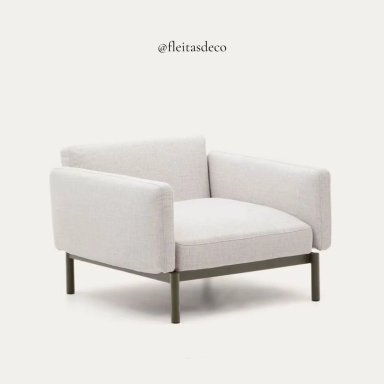 BUTACA SOLEIL DE 1 CUERPO