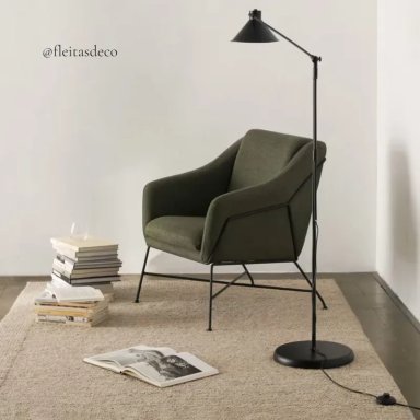 BUTACA JADE DE 1 CUERPO