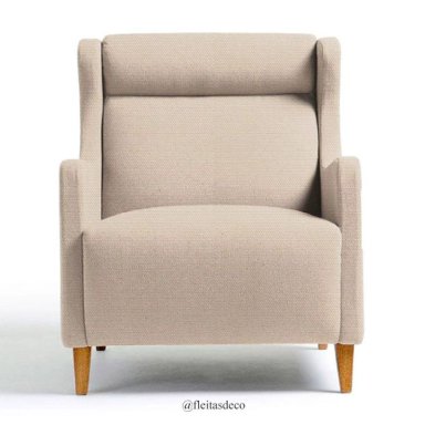 POLTRONA BONFIM DE 1 CUERPO