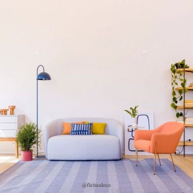 SOFA ORGANICA 3 CUERPOS