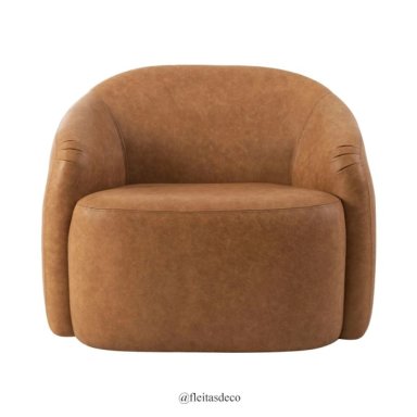 POLTRONA COCOTÁ DE 1 CUERPO