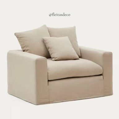 POLTRONA RIVEIRA DE 1 CUERPO