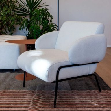 POLTRONA CANOAS DE 1 CUERPO