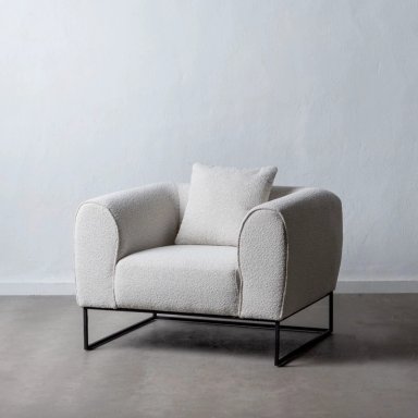 BUTACA SELINA DE 1 CUERPO