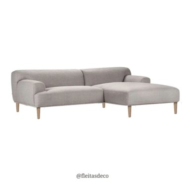 SOFA SECCIONAL BERLIN