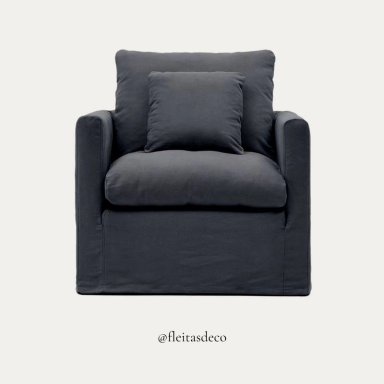 POLTRONA CELINE DE 1 CUERPO