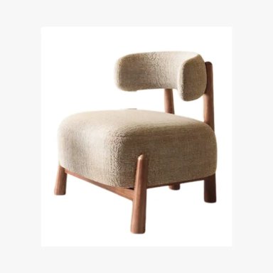 BUTACA IVORY DE 1 CUERPO