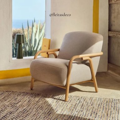 BUTACA ELLA DE 1 CUERPO