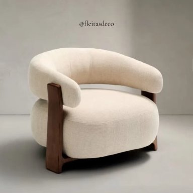 BUTACA BOUCLE DE 1 CUERPO