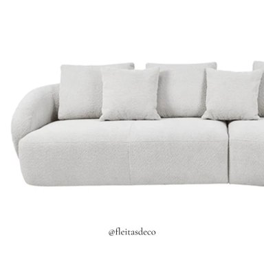 SOFÁ SECCIONAL AMAREA