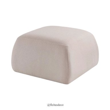 PUFF SALINA DE 1 CUERPO