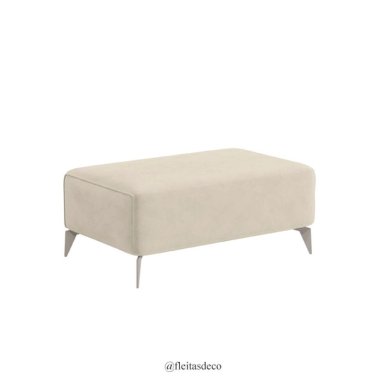 PUFF ALESSO DE 1 CUERPO