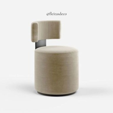 PUFF VERENICE DE 1 CUERPO