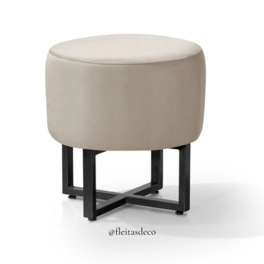 PUFF VASCO DE 1 CUERPO