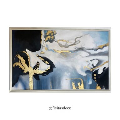 CUADRO SUSPIRO DE LEÓN