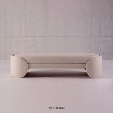 BANQUETA MATO SOFT DE 1 CUERPO