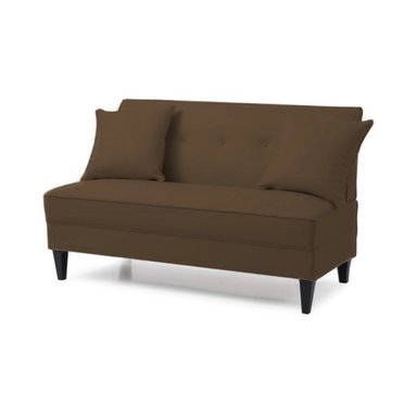 FUTÓN TEXAS - MARRÓN