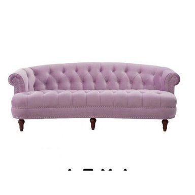 SOFÁ AZYA MUEBLES LIRA