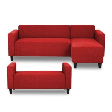 JUEGO SALA AZYA MUEBLES BERNA - 1
