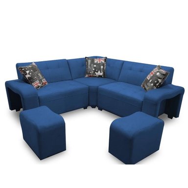 MODULAR AZYA MUEBLES OSIRIS