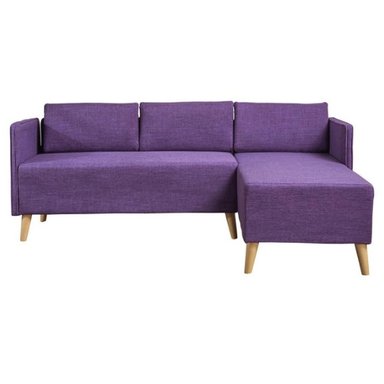 SECCIONAL LÁPIZ - MORADO