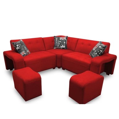 MODULAR AZYA MUEBLES OSIRIS