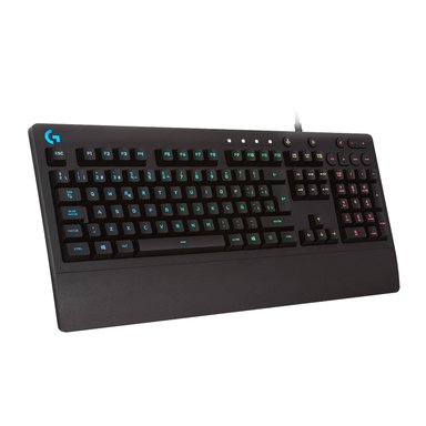 Teclado Para Juegos Logitech Prodigy G213 Negro - 1