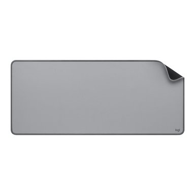 Mouse Pad XL Logitech Studio Series Light Grey - 1