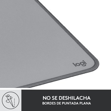 Mouse Pad XL Logitech Studio Series Light Grey - 5
