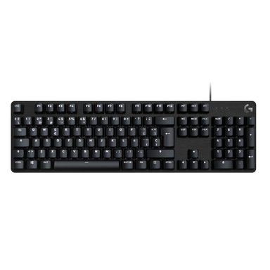 Teclado Mecánico Logitech G413 SE para Juegos Negro - 1