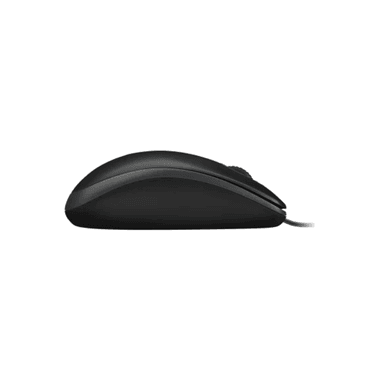 Combo teclado y mouse con cable Logitech MK120 Negro - 4