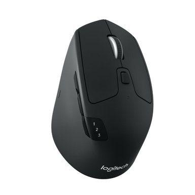 Mouse Inalámbrico Logitech M720 Triathlon Negro - 3