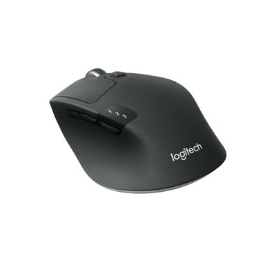 Mouse Inalámbrico Logitech M720 Triathlon Negro - 4