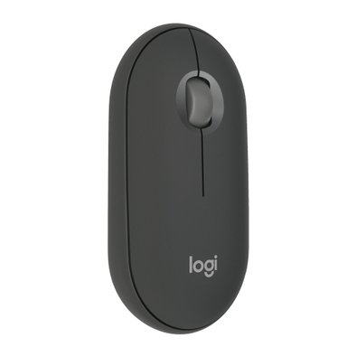 MOUSE INALÁMBRICO LOGITECH PEBBLE 2 M350S BLUETOOTH WIRELESS GRAPHITE - 1
