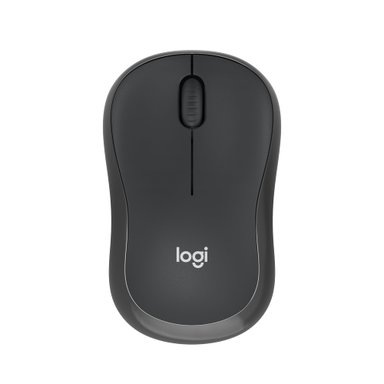 MOUSE INALÁMBRICO LOGITECH BLUETOOTH M240 SILENT WIRELESS BLACK - 1