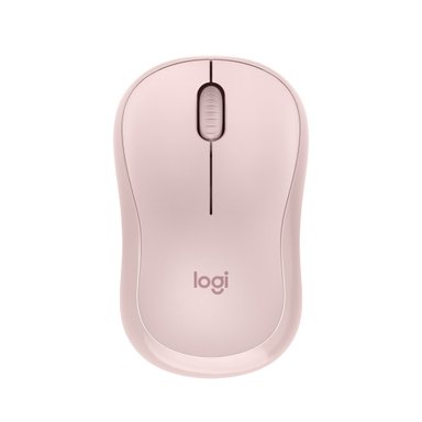 MOUSE INALÁMBRICO LOGITECH BLUETOOTH M240 SILENT WIRELESS ROSE - 1