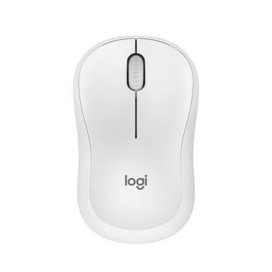 MOUSE INALÁMBRICO LOGITECH BLUETOOTH M240 SILENT WIRELESS WHITE - 1