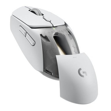 MOUSE LOGITECH G309 LIGHTSPEED INALAMBRICO BT 25K DPI LIGHTFORCE BLANCO - 3