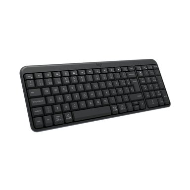 TECLADO LOGITECH K250 BLUETOOTH NEGRO - 1